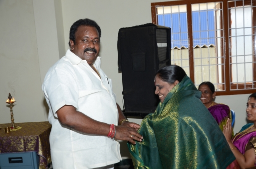 Mangalam Vidhyashram in Thirumullaivoyal Chennai Tamilnadu.